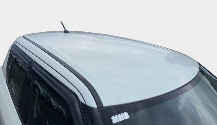 2015 Maruti Swift VXI, Petrol, Manual, 25,610 km, Roof