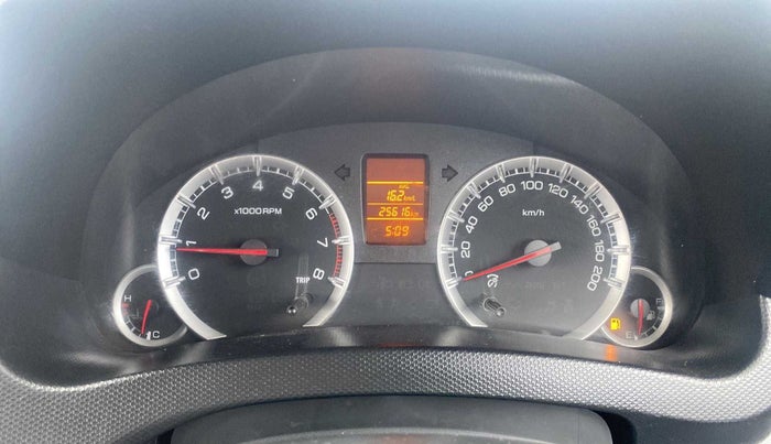2015 Maruti Swift VXI, Petrol, Manual, 25,610 km, Odometer Image