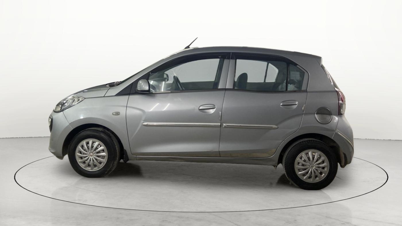 2019 Hyundai NEW SANTRO MAGNA AMT, Petrol, Automatic, 10,722 km, Left Side