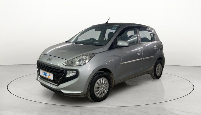 2019 Hyundai NEW SANTRO MAGNA AMT, Petrol, Automatic, 10,722 km, Left Front Diagonal