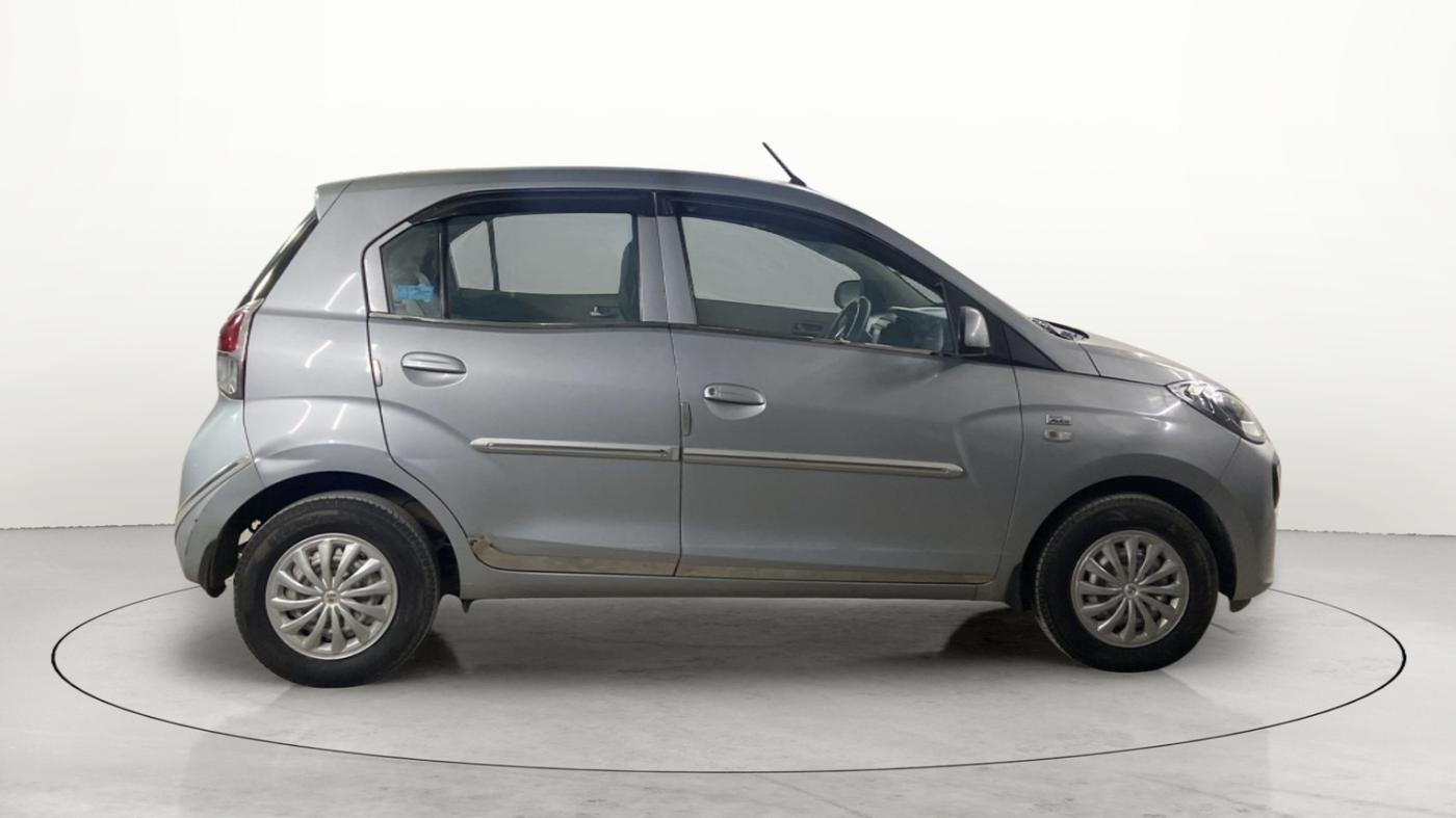 2019 Hyundai NEW SANTRO MAGNA AMT, Petrol, Automatic, 10,722 km, Right Side View