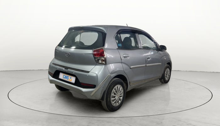 2019 Hyundai NEW SANTRO MAGNA AMT, Petrol, Automatic, 10,722 km, Right Back Diagonal
