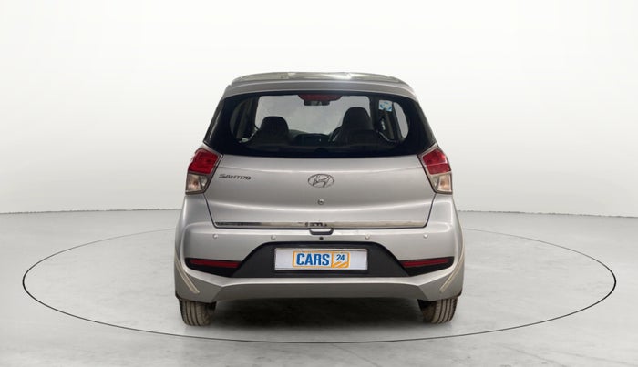 2019 Hyundai NEW SANTRO MAGNA AMT, Petrol, Automatic, 10,722 km, Back/Rear