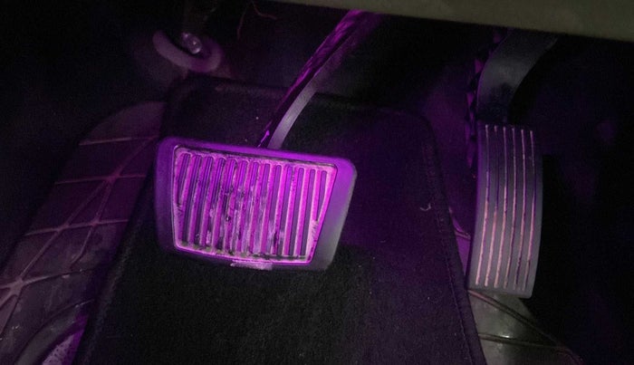 2019 Hyundai NEW SANTRO MAGNA AMT, Petrol, Automatic, 10,722 km, Pedals