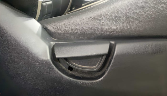 2019 Hyundai NEW SANTRO MAGNA AMT, Petrol, Automatic, 10,722 km, Driver Side Adjustment Panel