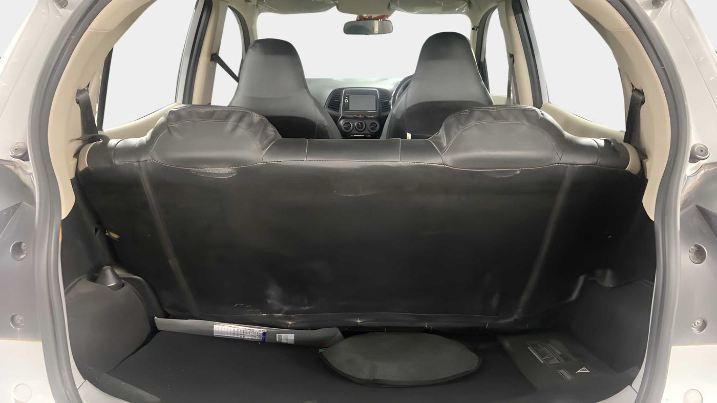 2019 Hyundai NEW SANTRO MAGNA AMT, Petrol, Automatic, 10,722 km, Boot Inside