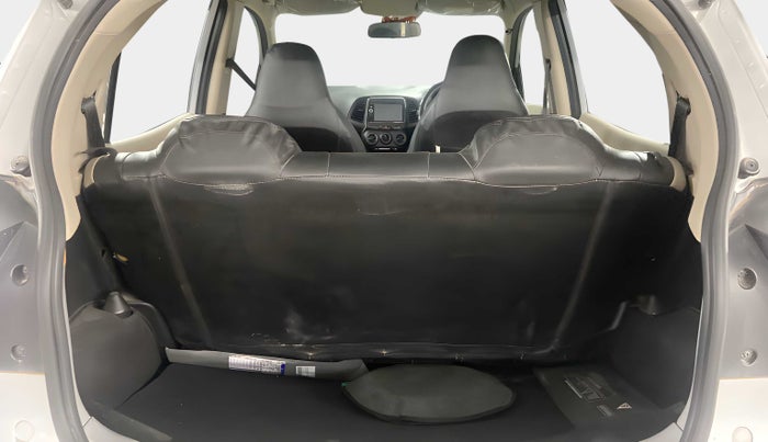 2019 Hyundai NEW SANTRO MAGNA AMT, Petrol, Automatic, 10,722 km, Boot Inside