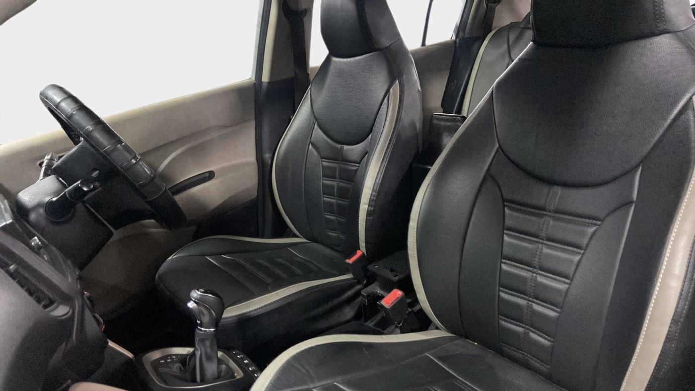 2019 Hyundai NEW SANTRO MAGNA AMT, Petrol, Automatic, 10,722 km, Right Side Front Door Cabin