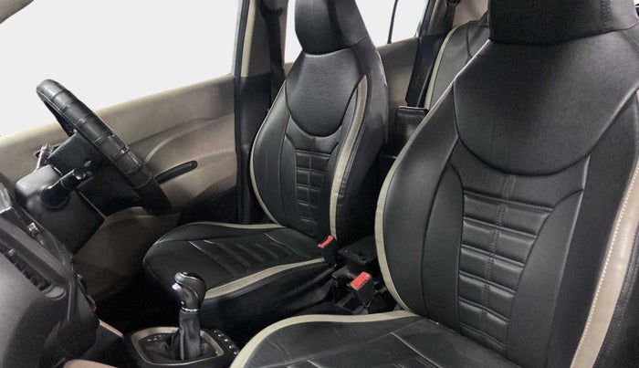 2019 Hyundai NEW SANTRO MAGNA AMT, Petrol, Automatic, 10,722 km, Right Side Front Door Cabin