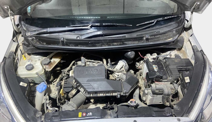 2019 Hyundai NEW SANTRO MAGNA AMT, Petrol, Automatic, 10,722 km, Open Bonet