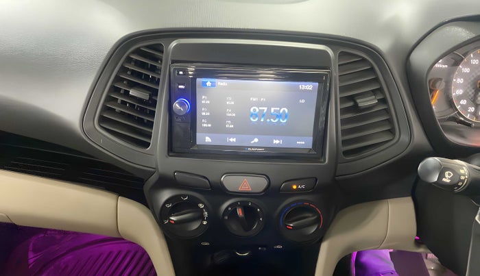 2019 Hyundai NEW SANTRO MAGNA AMT, Petrol, Automatic, 10,722 km, Air Conditioner