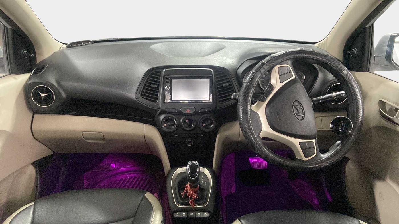 2019 Hyundai NEW SANTRO MAGNA AMT, Petrol, Automatic, 10,722 km, Dashboard