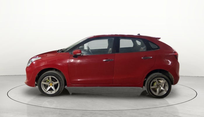 2018 Maruti Baleno DELTA DIESEL 1.3, Diesel, Manual, 66,633 km, Left Side