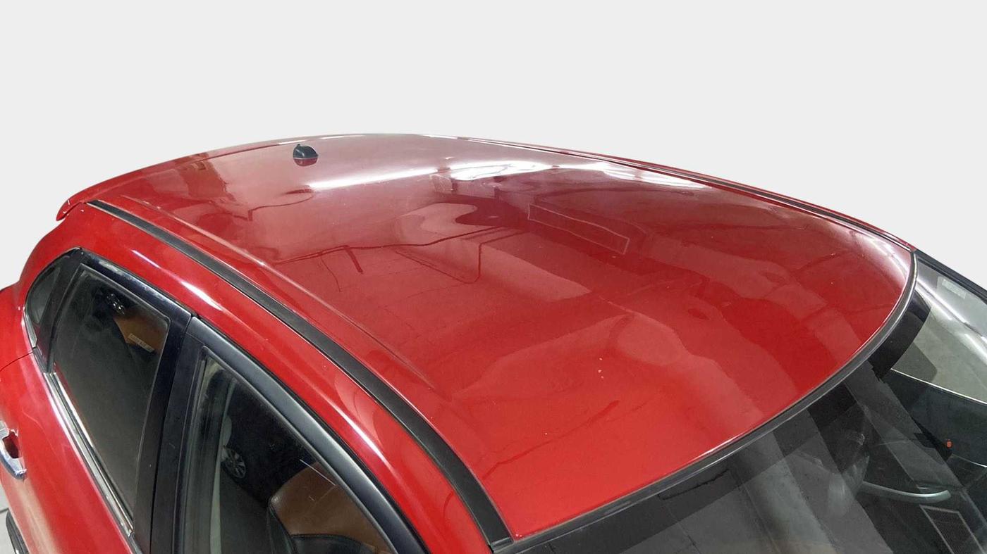 2018 Maruti Baleno DELTA DIESEL 1.3, Diesel, Manual, 66,633 km, Roof