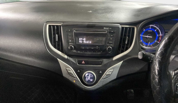 2018 Maruti Baleno DELTA DIESEL 1.3, Diesel, Manual, 66,633 km, Air Conditioner