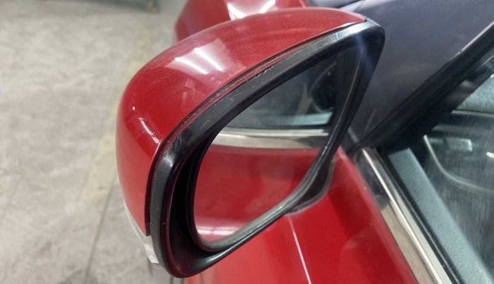 2018 Maruti Baleno DELTA DIESEL 1.3, Diesel, Manual, 66,633 km, Left rear-view mirror - Folding motor not working