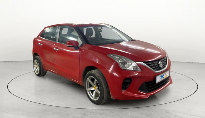 2018 Maruti Baleno DELTA DIESEL 1.3, Diesel, Manual, 66,633 km, Right Front Diagonal