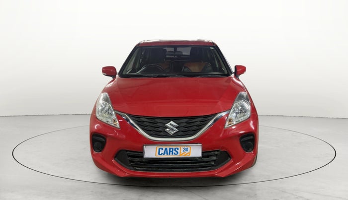 2018 Maruti Baleno DELTA DIESEL 1.3, Diesel, Manual, 66,633 km, Front