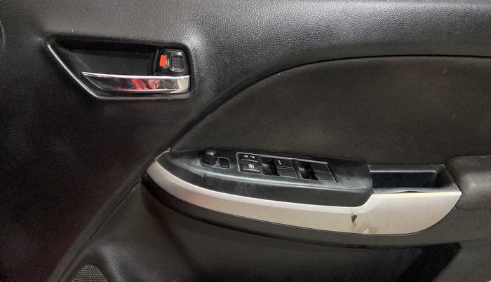 2018 Maruti Baleno DELTA DIESEL 1.3, Diesel, Manual, 66,633 km, Driver Side Door Panels Control