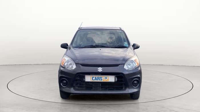 2016 Maruti Alto 800 VXI, Petrol, Manual, 37,125 km, Front