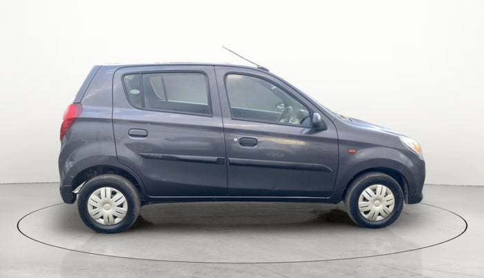 2016 Maruti Alto 800 VXI, Petrol, Manual, 37,125 km, Right Side View