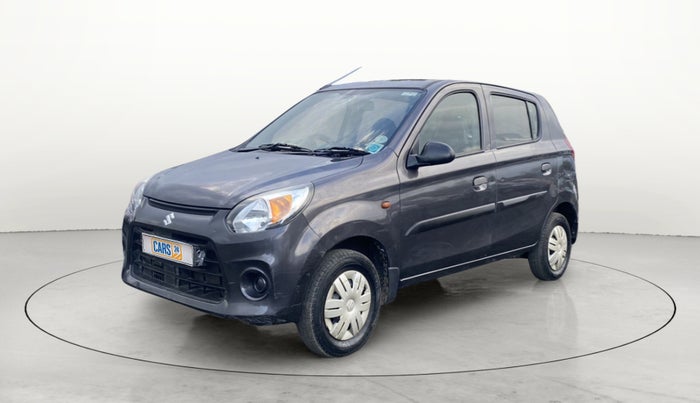 2016 Maruti Alto 800 VXI, Petrol, Manual, 37,125 km, Left Front Diagonal