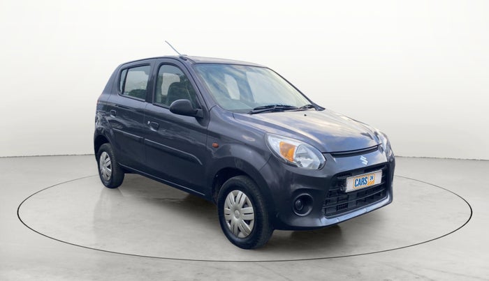 2016 Maruti Alto 800 VXI, Petrol, Manual, 37,125 km, SRP