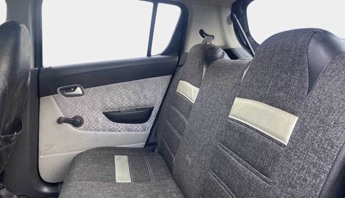 2016 Maruti Alto 800 VXI, Petrol, Manual, 37,125 km, Right Side Rear Door Cabin