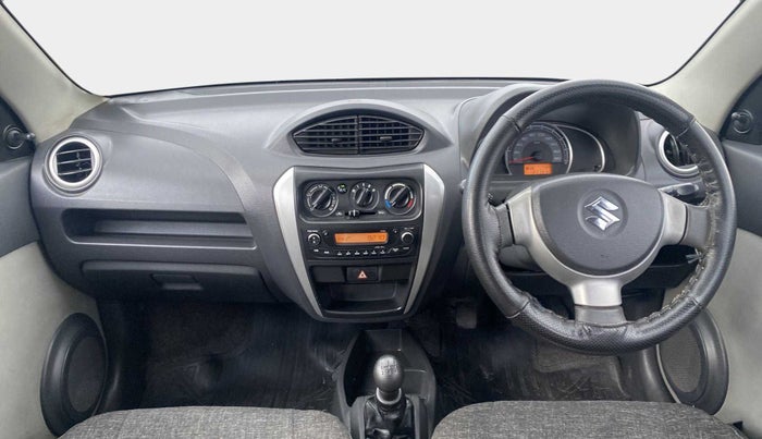 2016 Maruti Alto 800 VXI, Petrol, Manual, 37,125 km, Dashboard