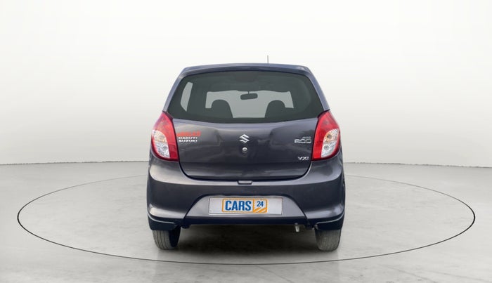 2016 Maruti Alto 800 VXI, Petrol, Manual, 37,125 km, Back/Rear