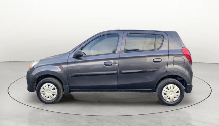 2016 Maruti Alto 800 VXI, Petrol, Manual, 37,125 km, Left Side