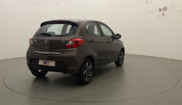 2019 Tata Tiago XZA PLUS PETROL, Petrol, Automatic, 18,218 km, Right Back Diagonal