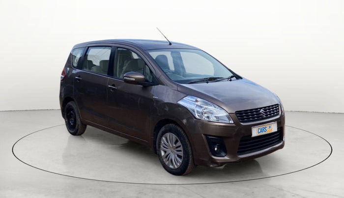 2014 Maruti Ertiga VXI, Petrol, Manual, 11,817 km, SRP