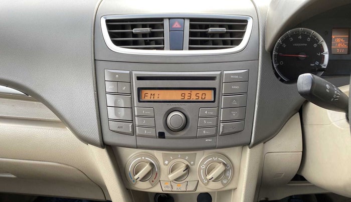2014 Maruti Ertiga VXI, Petrol, Manual, 11,817 km, Air Conditioner