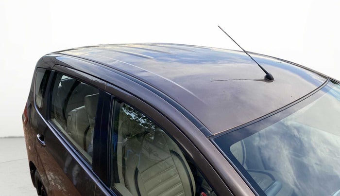 2014 Maruti Ertiga VXI, Petrol, Manual, 11,817 km, Roof