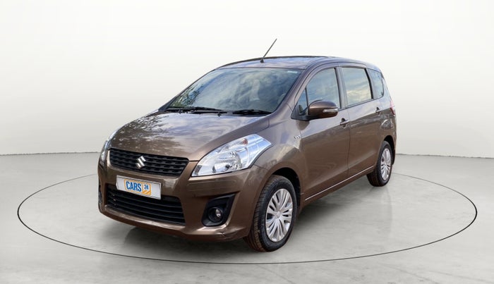 2014 Maruti Ertiga VXI, Petrol, Manual, 11,817 km, Left Front Diagonal