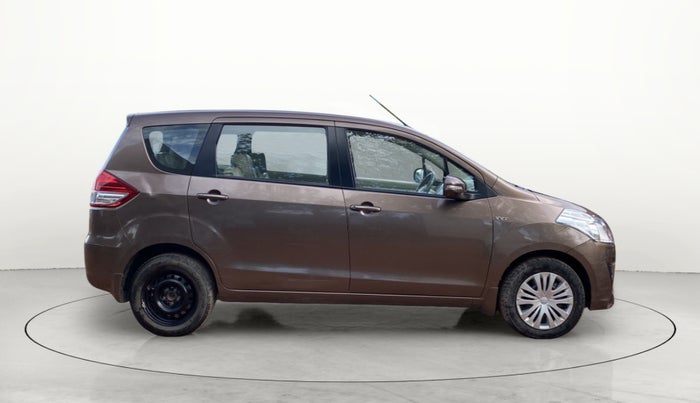 2014 Maruti Ertiga VXI, Petrol, Manual, 11,817 km, Right Side View