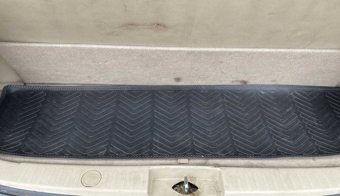 2014 Maruti Ertiga VXI, Petrol, Manual, 11,817 km, Boot Inside