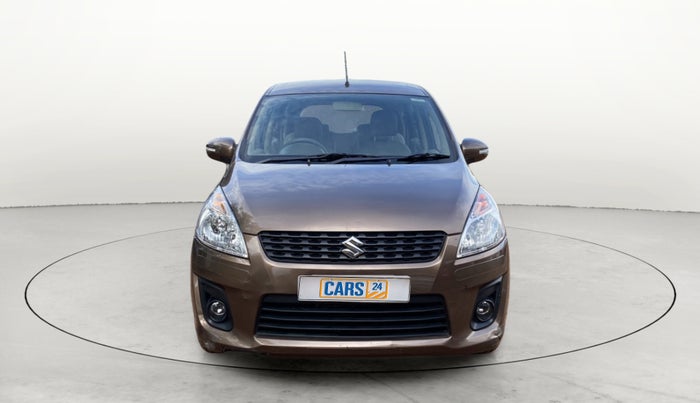 2014 Maruti Ertiga VXI, Petrol, Manual, 11,817 km, Front