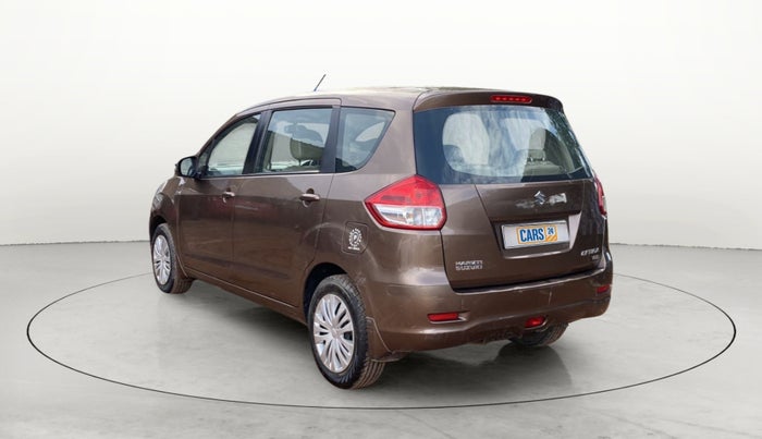 2014 Maruti Ertiga VXI, Petrol, Manual, 11,817 km, Left Back Diagonal