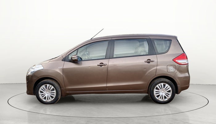 2014 Maruti Ertiga VXI, Petrol, Manual, 11,817 km, Left Side