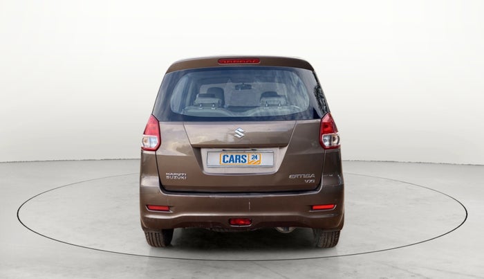 2014 Maruti Ertiga VXI, Petrol, Manual, 11,817 km, Back/Rear