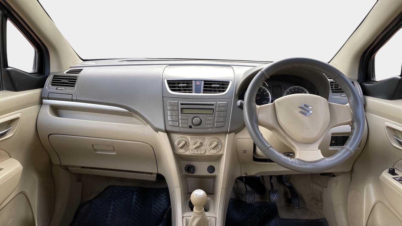 2014 Maruti Ertiga VXI, Petrol, Manual, 11,817 km, Dashboard