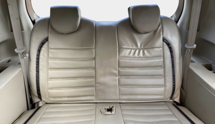 2014 Maruti Ertiga VXI, Petrol, Manual, 11,817 km, Third Seat Row ( optional )