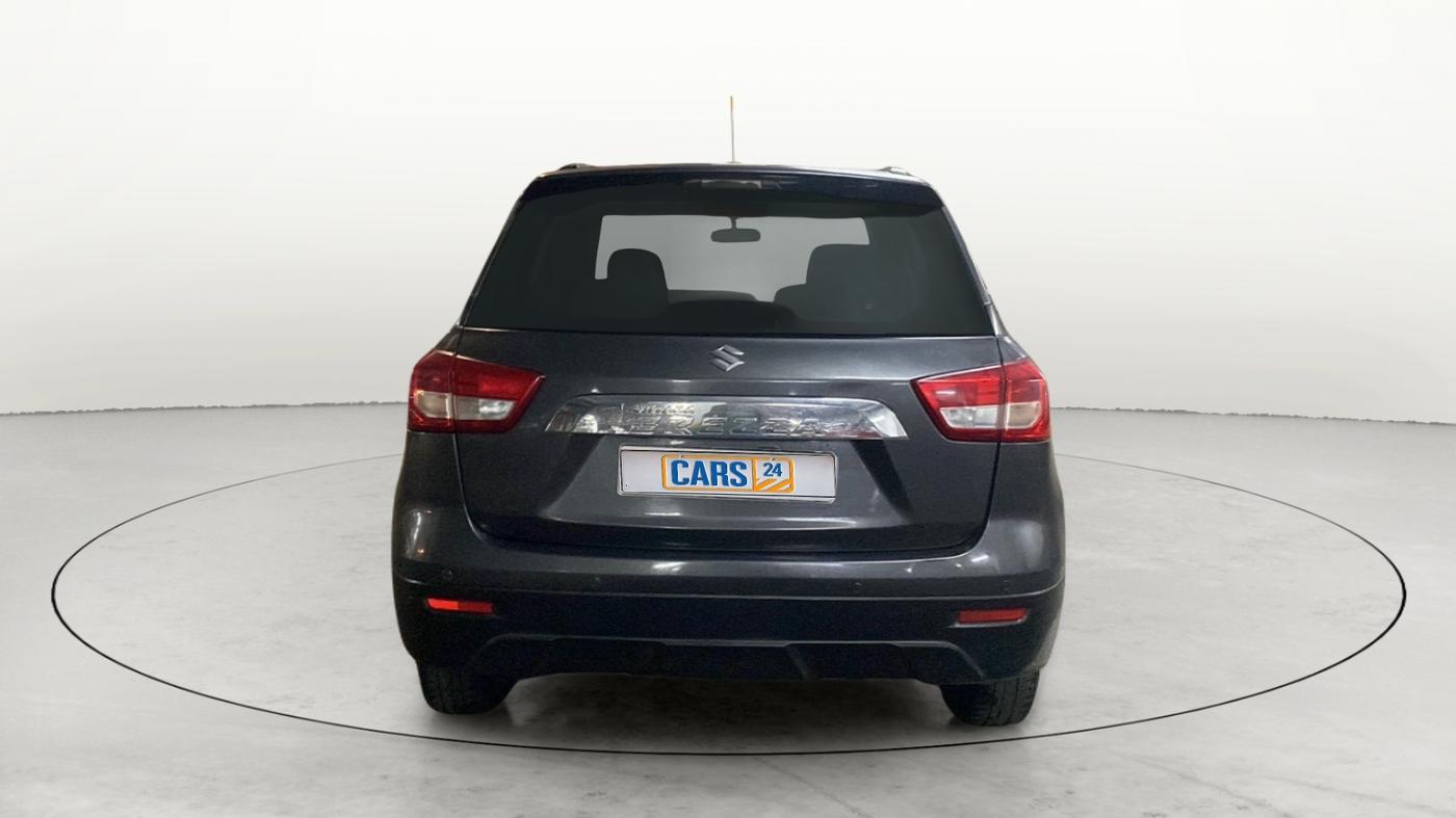 2019 Maruti Vitara Brezza VDI, Diesel, Manual, 68,272 km, Back/Rear