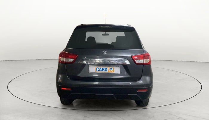2019 Maruti Vitara Brezza VDI, Diesel, Manual, 68,272 km, Back/Rear