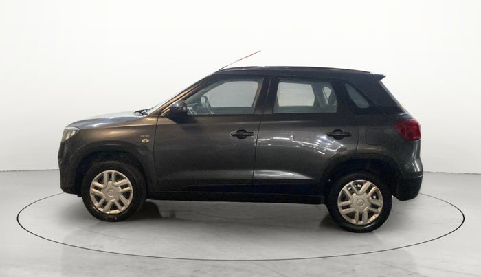 2019 Maruti Vitara Brezza VDI, Diesel, Manual, 68,272 km, Left Side