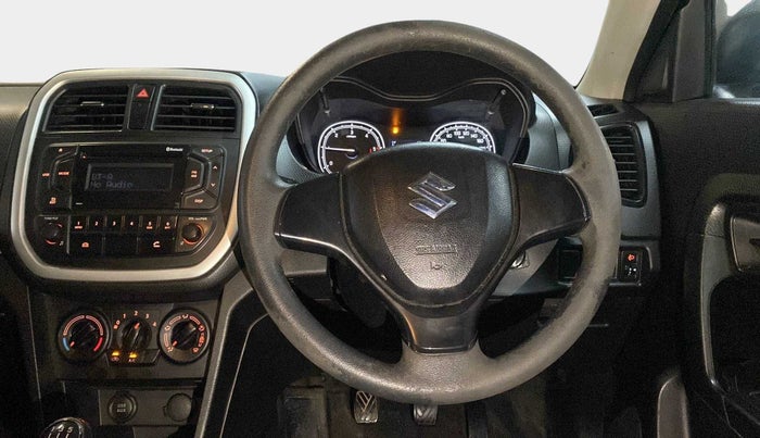 2019 Maruti Vitara Brezza VDI, Diesel, Manual, 68,272 km, Steering Wheel Close Up
