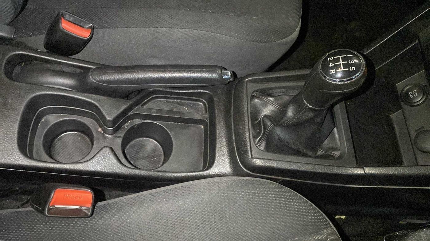 2019 Maruti Vitara Brezza VDI, Diesel, Manual, 68,272 km, Gear Lever