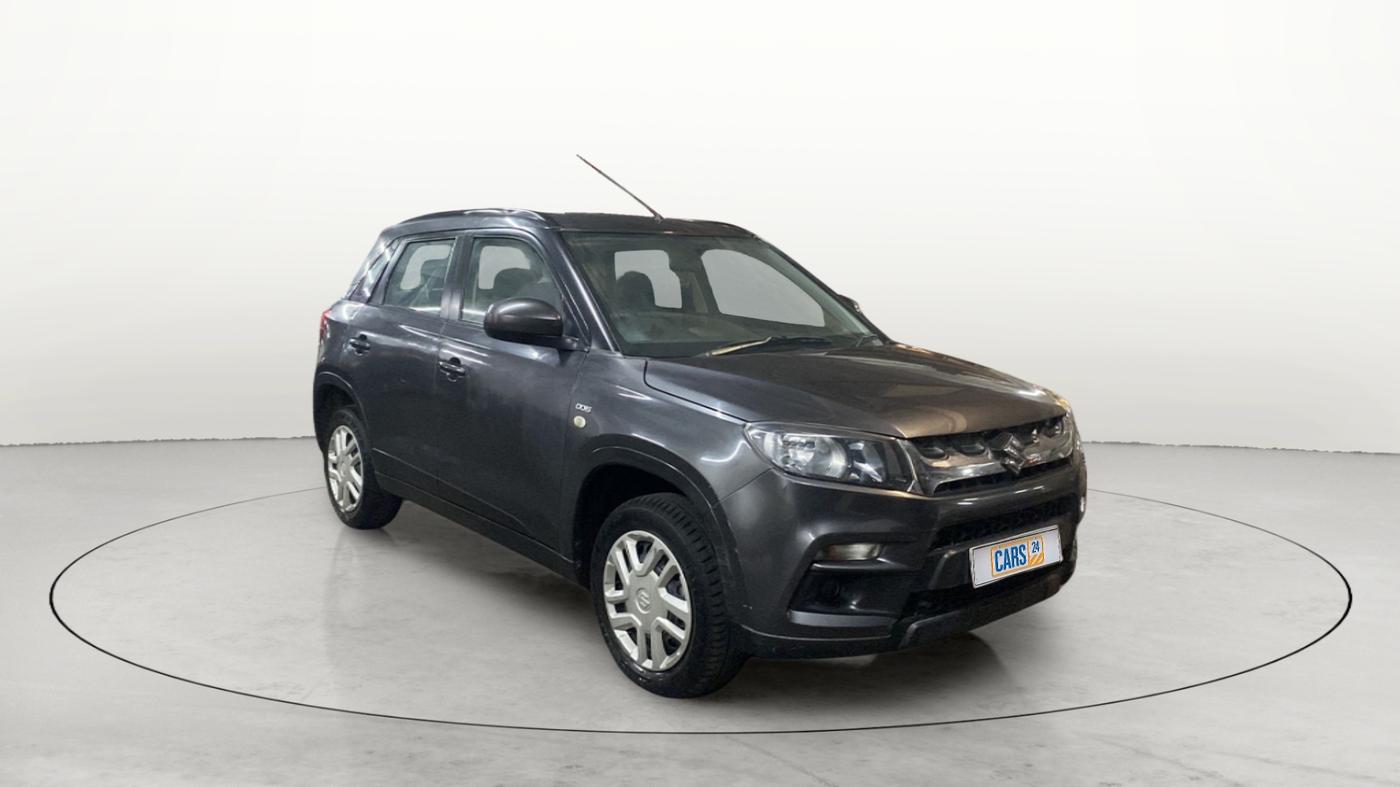 2019 Maruti Vitara Brezza VDI, Diesel, Manual, 68,272 km, SRP